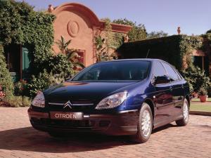 Citroen C5 2001 года